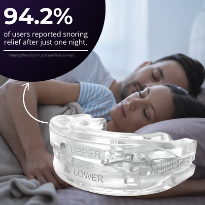 NiteMax 2 Pack - Snoring Solution
