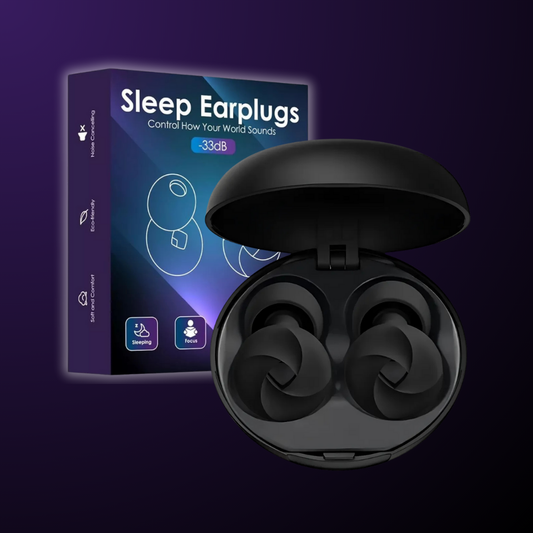 Noise Cancelling Ear Plugs